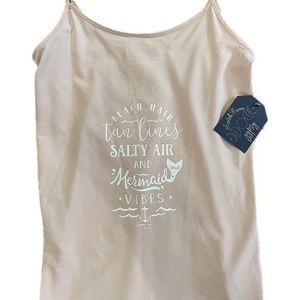 Womens tank top